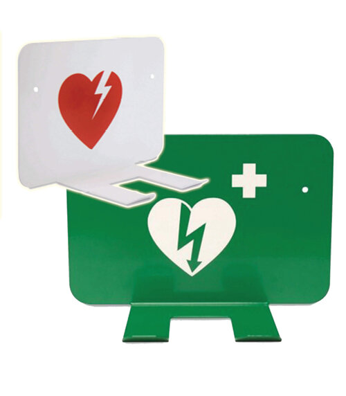 AED Wandhalterung