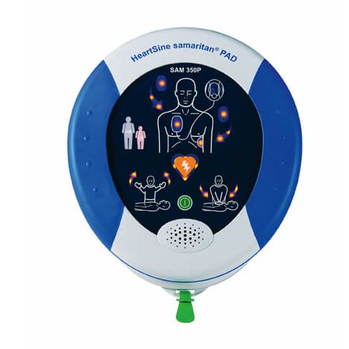 Defibrillator Samaritan