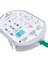 Pad Pak Defibrillator