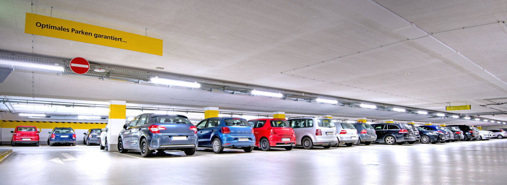TIEFGARAGENAUFSCHALTUNGEN