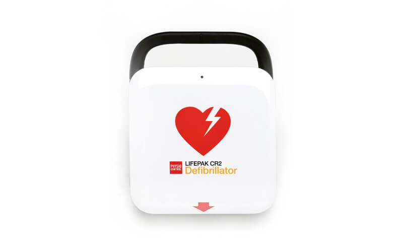 LIFEPAK® CR2 AED
