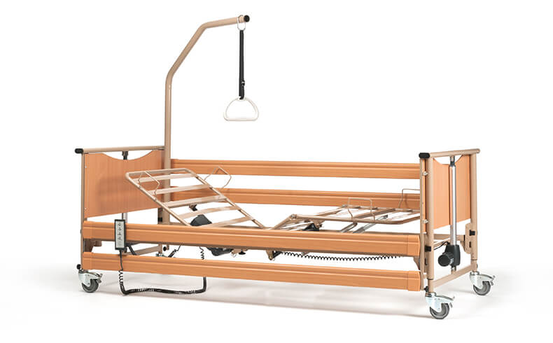 Pflegebett Luna Basic 2 - Paket