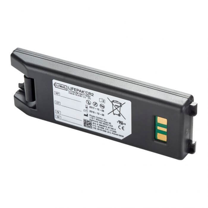 LIFEPAK® CR2 Batterie